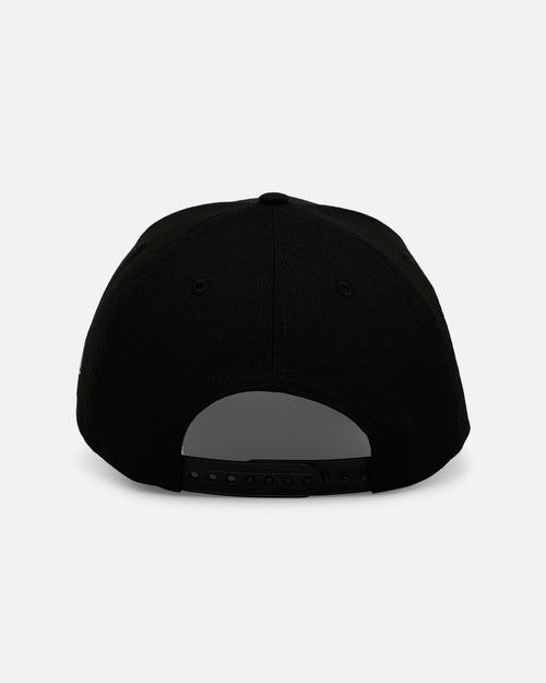 New Era Florida Panthers 'Black And Sky Blue' 9FORTY A-Frame Snapback Black/Sky Blue