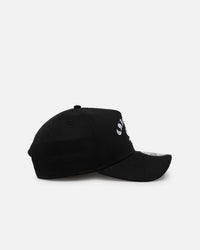 New Era Chicago White Sox 'Gothic Arch' 9FORTY A-Frame Snapback Black/White