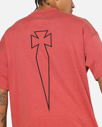 Saint Morta Athltc T-Shirt Pigment Washed