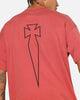Saint Morta Athltc T-Shirt Pigment Washed