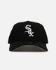New Era Chicago White Sox 'Homage' 9FORTY A-Frame Snapback Black