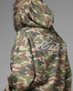 Loiter Purity Zip Hoodie Camo