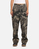 XXIII Washed Camo Pants Camo