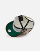 New Era Los Angeles Dodgers 'Strawberry' 9FORTY A-Frame Snapback Chrome/Red