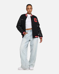 Carre MVP Varsity Jacket Black/Red