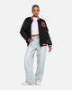 Carre MVP Varsity Jacket Black/Red
