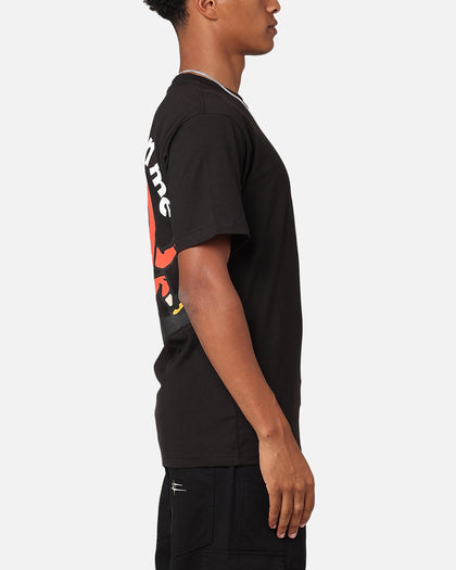 Market Fragile T-Shirt Black