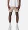 MNML Tribal Sweat Shorts Earth
