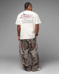 Loiter Stormbred T-Shirt Off White
