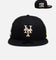 New Era New York Mets 'Wool' 59FIFTY Fitted Black