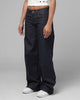 Loiter Women's Low Waisted Baggy Denim Jeans