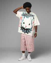 Loiter Bunny T-Shirt White