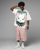 Loiter Bunny T-Shirt White