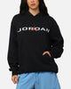 Jordan Essentials Fleece Air Stretch Hoodie Black
