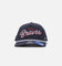 47 Brand Atlanta Braves Brrr° Fairway '47 Hitch Snapback Navy