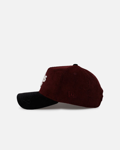 New Era Oakland Athletics 'Certified Lover 2.0' 9FORTY A-Frame Snapback Maroon