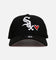New Era Chicago White Sox 'Team Color Hearts' 9FORTY A-Frame Snapback Black