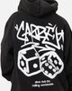 Carre Rolling Worldwide Hoodie Vintage Black