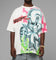 Loiter Airbrush Boxy T-Shirt White