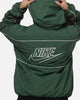 Nike Club Athlete Hooded Jacket Forest Green