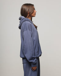 American Thrift Pullover Hoodie Washed Blue