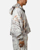 MNML Full Zip Hoodie Snow Camo
