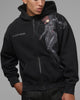 Loiter Spectre Zip Hoodie Black