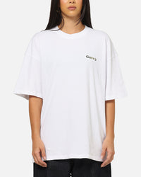 Carre 5 Star T-Shirt White