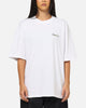 Carre 5 Star T-Shirt White
