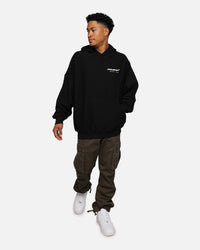 Mitchell & Ness X McLaren X Culture Kings Las Vegas Collection Lando Norris Vintage Hoodie Black