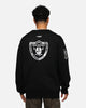 Pro Standard Las Vegas Raiders Pro Prep Knitted Cardigan Black