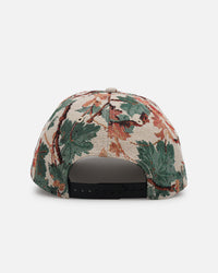 New Era Los Angeles Lakers 'Maple Majesty' 9FORTY A-Frame Snapback Realtree Tapestrey