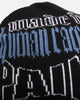 Loiter Motor Knit Skully Black/Blue