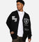 Pro Standard Las Vegas Raiders Pro Prep Knitted Cardigan Black