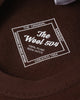 Kangol Wool 504 Hat Tobacco