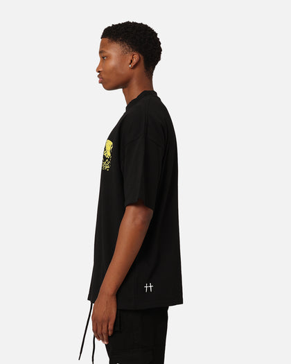 Saint Morta Morphine T-Shirt Black