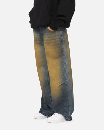 Saint Morta Amplus Jeans Dirty Indigo