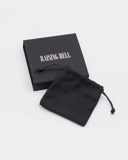 Raising Hell Women's Petit Zodiac Necklace Gold