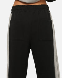 Carre Sport C Trackpants Black/Grey