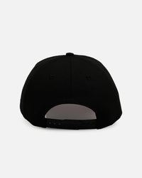New Era San Francisco 49ers 'Black And Pink' 9FORTY A-Frame Snapback Black/Pink