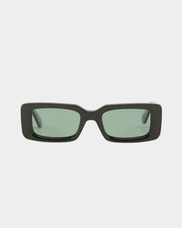 Nuqe Fragment Sunglasses Khaki