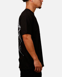 The Anti Order Tiger T-Shirt Black