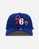 New Era Philadelphia 76ers 'Team Color Hearts' 9FORTY A-Frame Snapback Official Team Color
