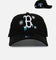 New Era Boston Red Sox 'Cold As Ice' 9FORTY A-Frame Snapback Black