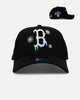 New Era Boston Red Sox 'Cold As Ice' 9FORTY A-Frame Snapback Black