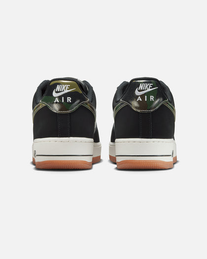 Nike Air Force 1 Low Retro "Camo" White/Black/Gum
