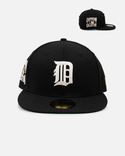 New Era Detroit Tigers '59FIFTY Day' Wool 59FIFTY Fitted Black