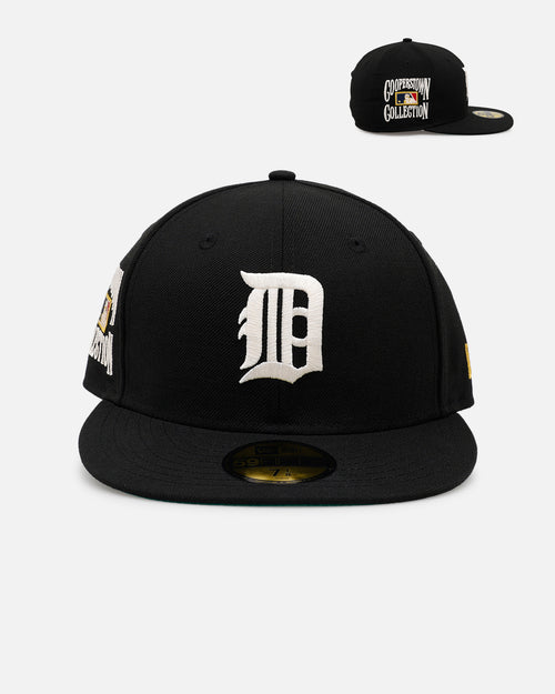 New Era Detroit Tigers '59FIFTY Day' Wool 59FIFTY Fitted Black