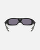Oakley Plantaris SQ Sunglasses Matte Black/Grey