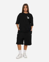 Carre Collective T-Shirt Black/White